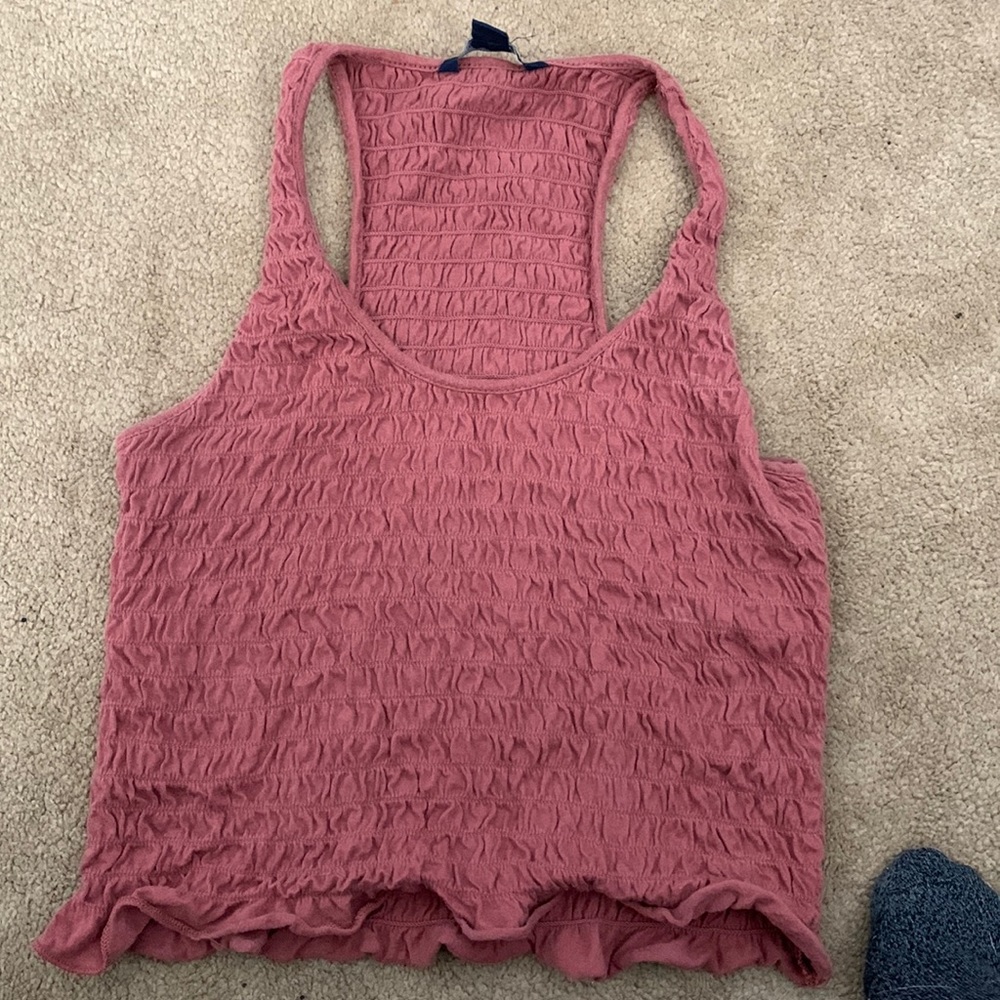 Womens American eagle tank size small